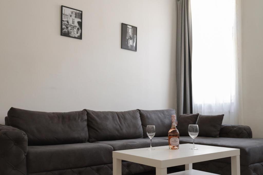 Apartment 10-Next Metro U3 Wien Eksteriør bilde