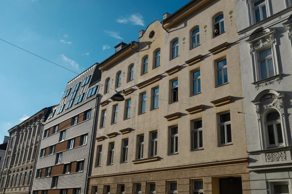 Apartment 10-Next Metro U3 Wien Eksteriør bilde